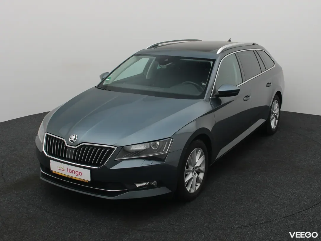 Skoda Superb 1.4 110kW