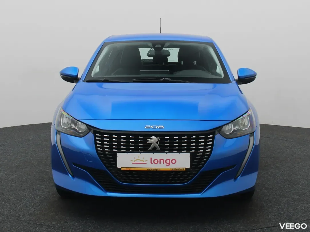 Peugeot 208 1.5 75kW