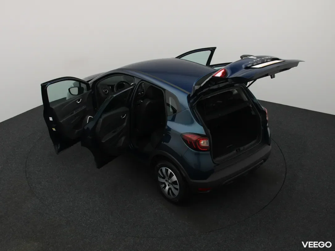Renault Captur 1.5 66kW