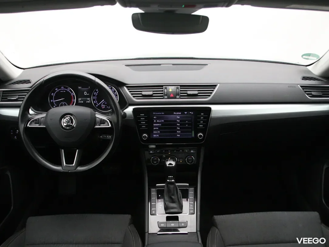 Skoda Superb 1.4 110kW