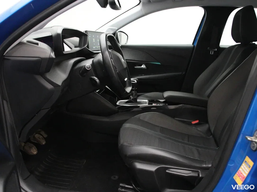 Peugeot 208 1.5 75kW