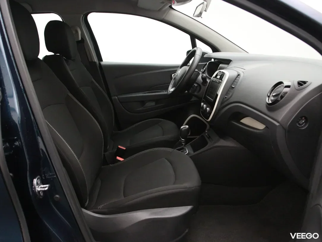 Renault Captur 1.5 66kW