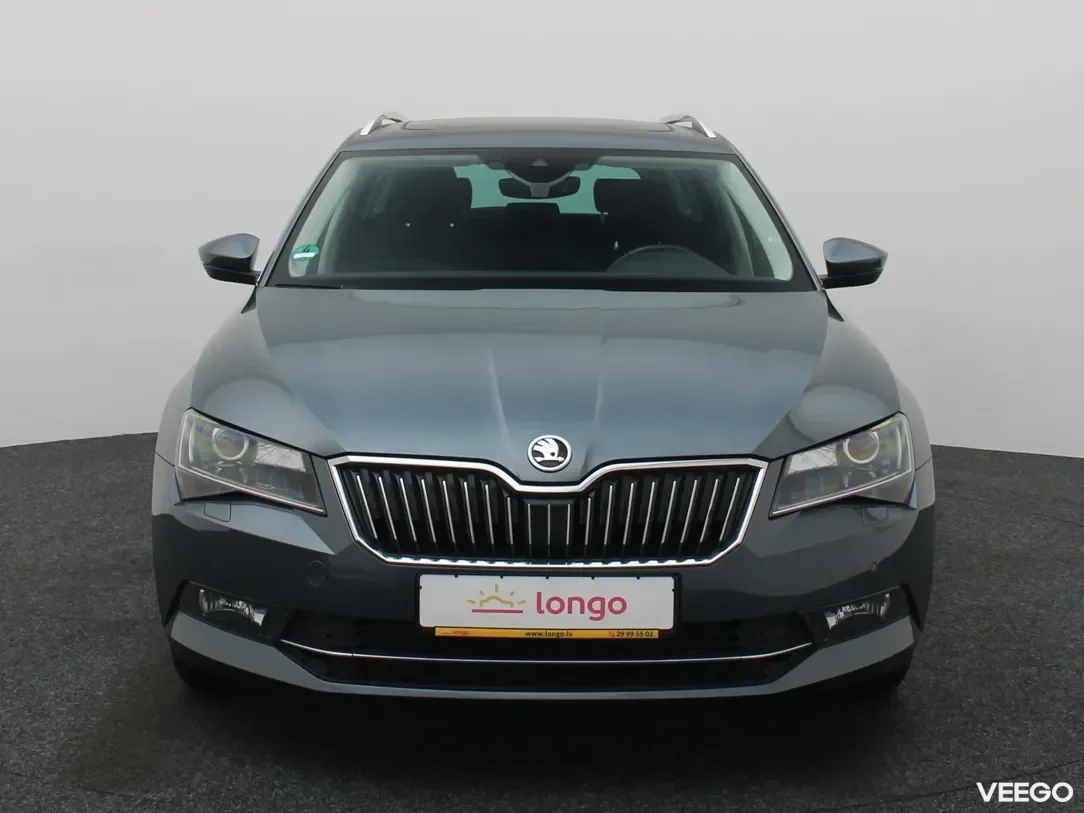 Skoda Superb 1.4 110kW