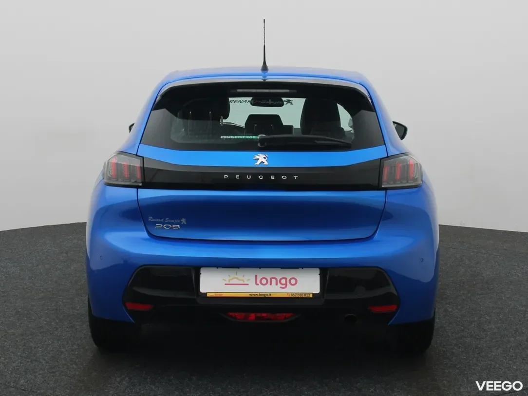 Peugeot 208 1.5 75kW