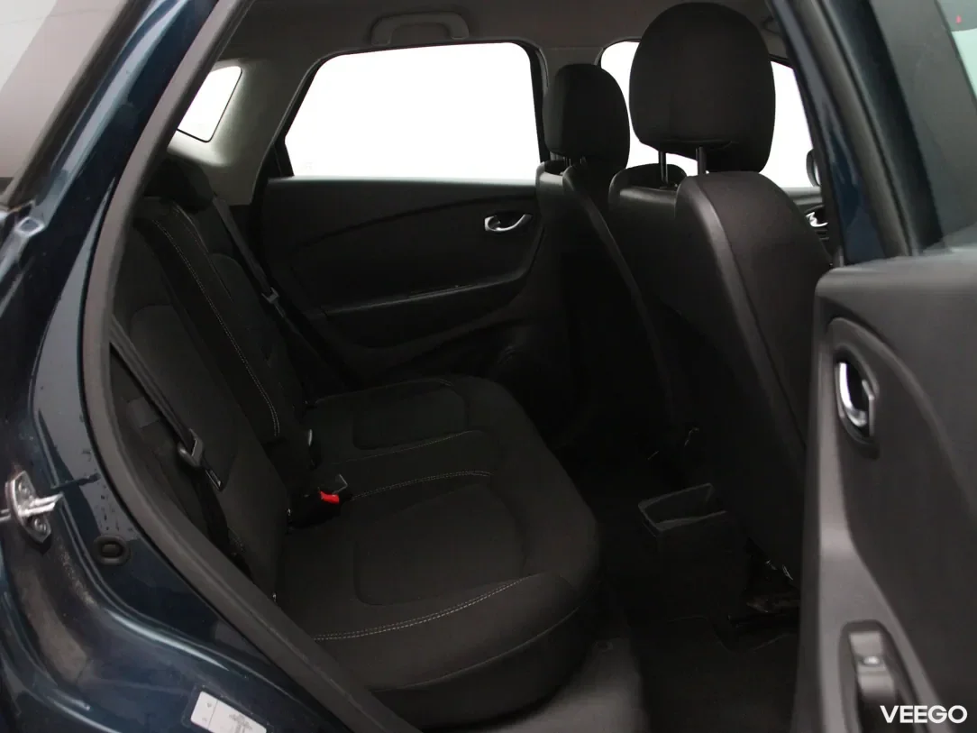 Renault Captur 1.5 66kW