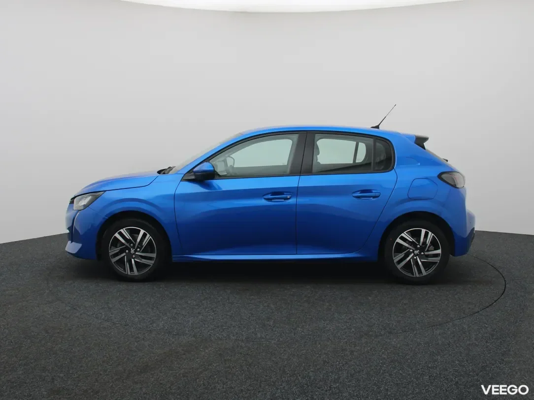 Peugeot 208 1.5 75kW