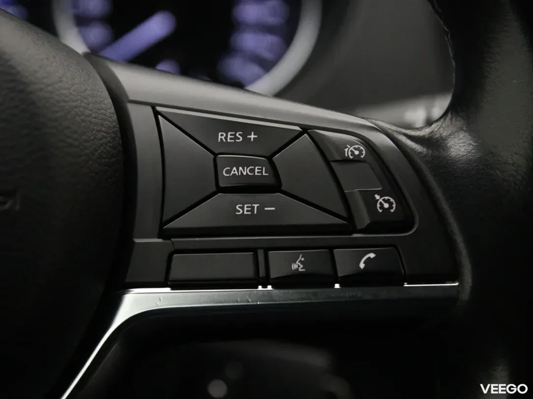 Nissan Qashqai 1.5 85kW