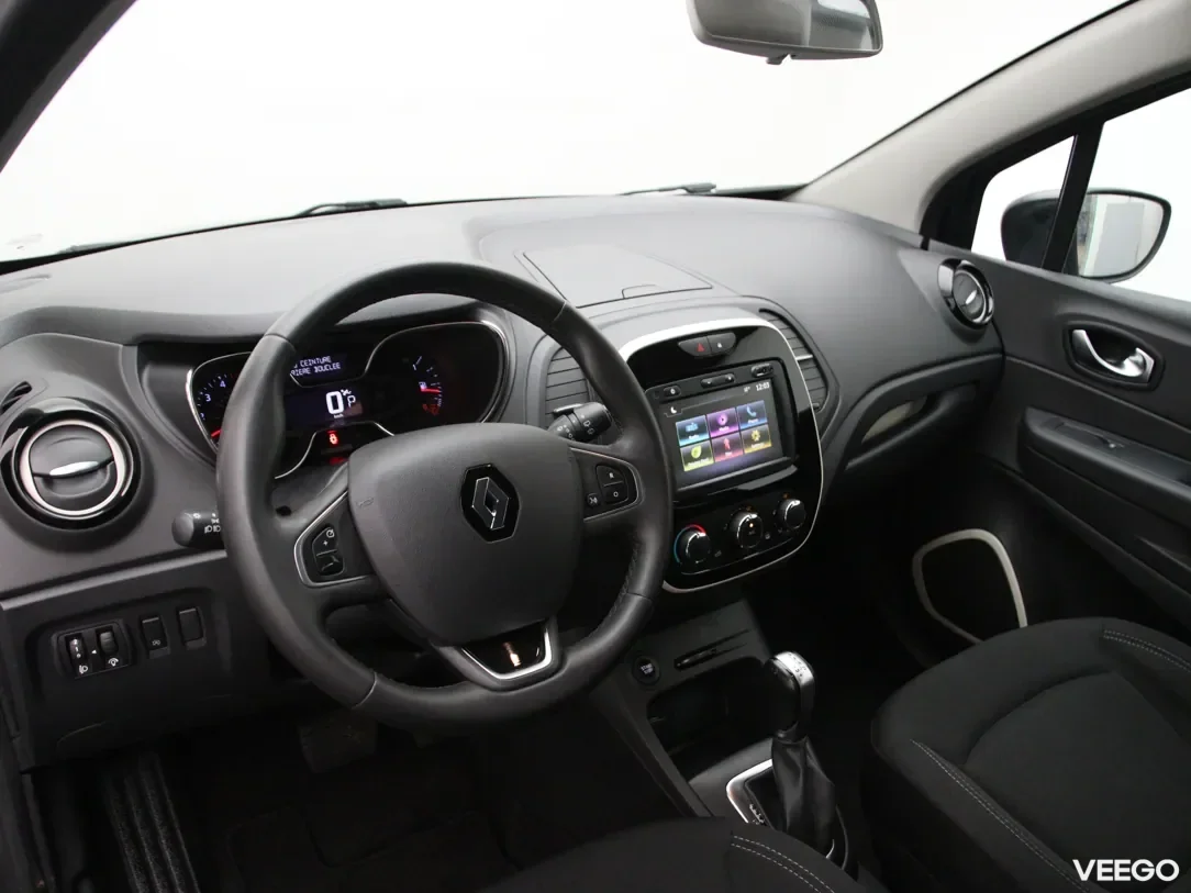 Renault Captur 1.5 66kW