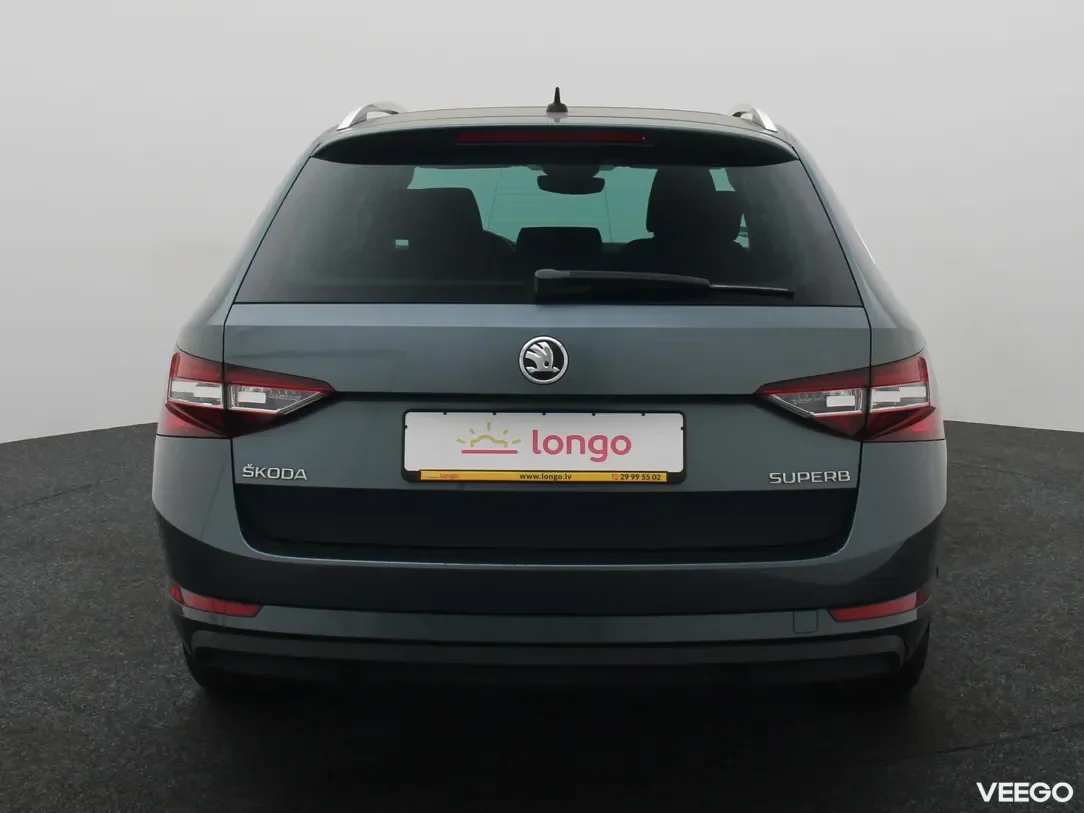 Skoda Superb 1.4 110kW