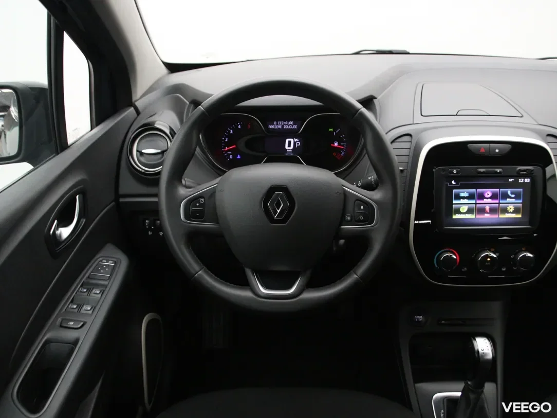 Renault Captur 1.5 66kW