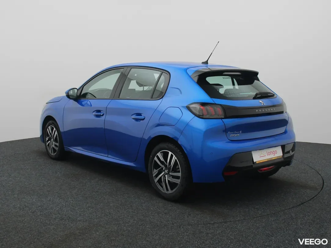 Peugeot 208 1.5 75kW