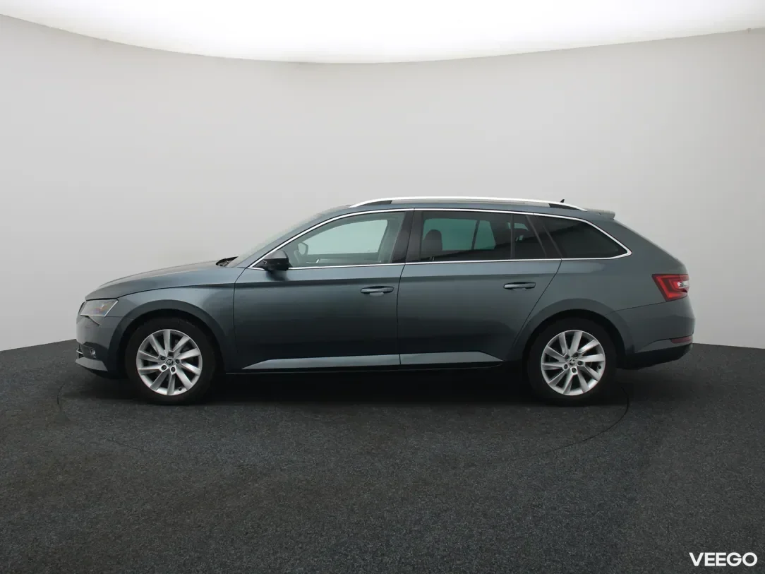 Skoda Superb 1.4 110kW