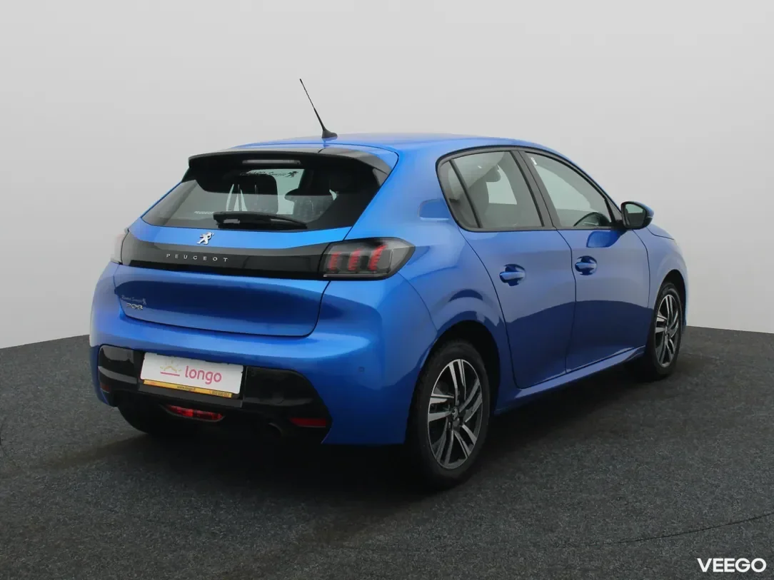 Peugeot 208 1.5 75kW