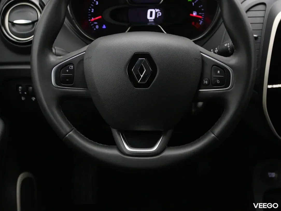 Renault Captur 1.5 66kW