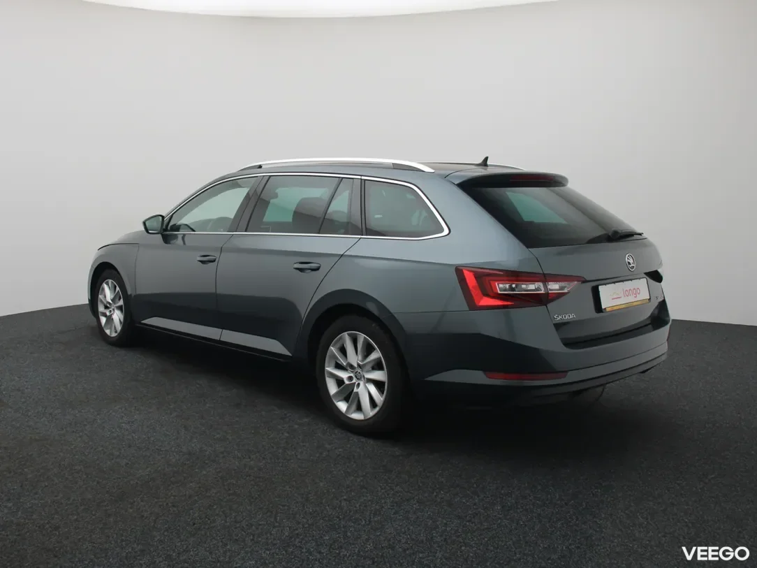 Skoda Superb 1.4 110kW