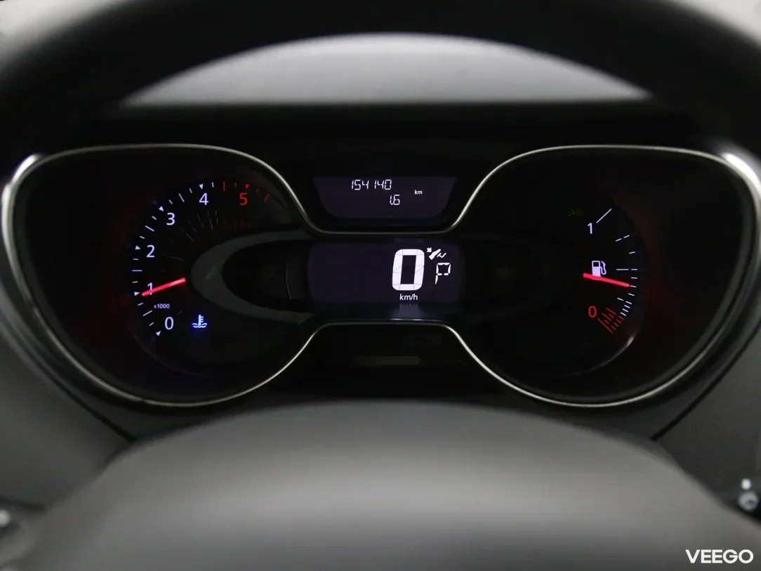 Renault Captur 1.5 66kW