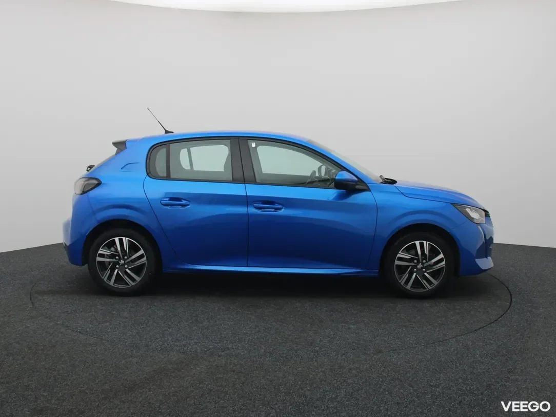 Peugeot 208 1.5 75kW