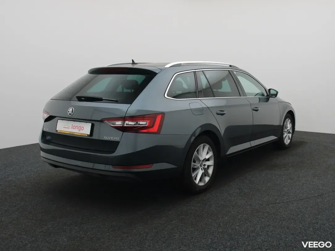 Skoda Superb 1.4 110kW