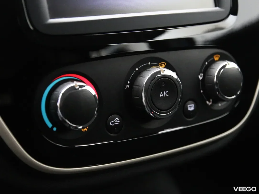 Renault Captur 1.5 66kW