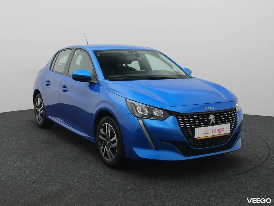 Peugeot 208 1.5 75kW