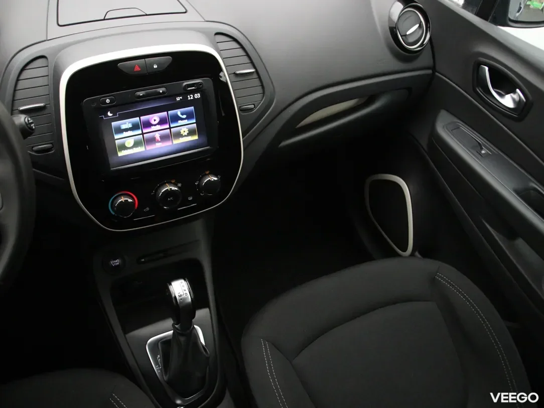 Renault Captur 1.5 66kW