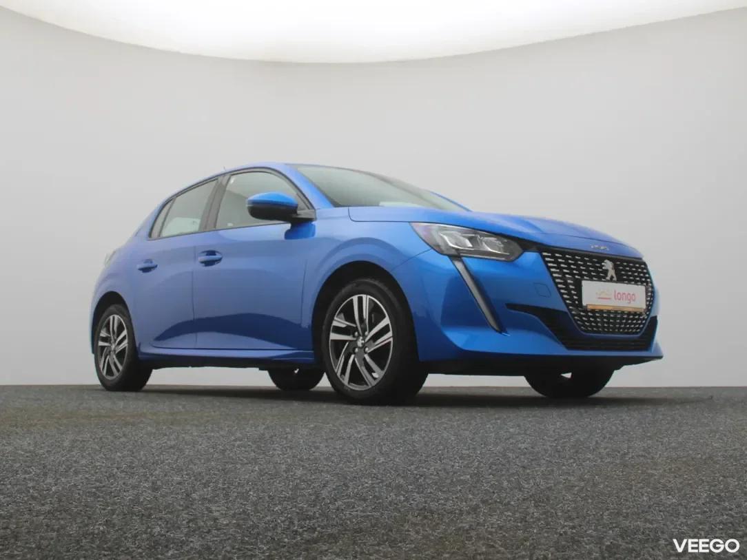 Peugeot 208 1.5 75kW