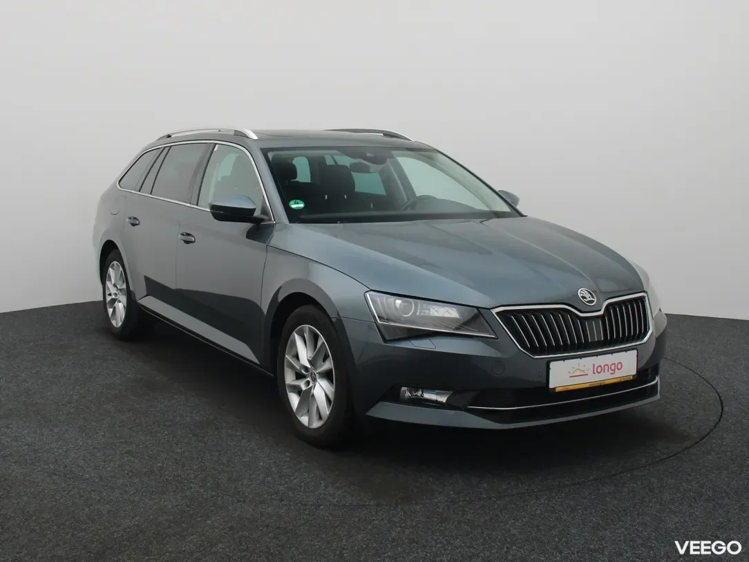 Skoda Superb 1.4 110kW