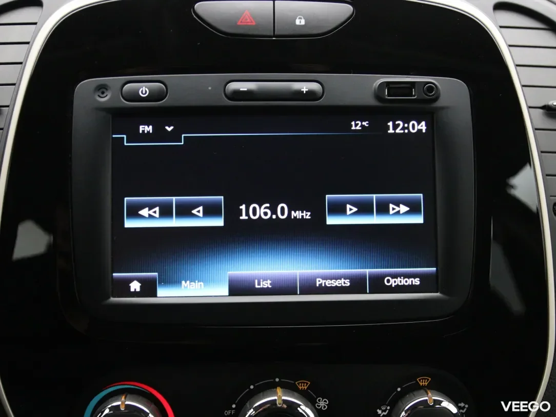 Renault Captur 1.5 66kW