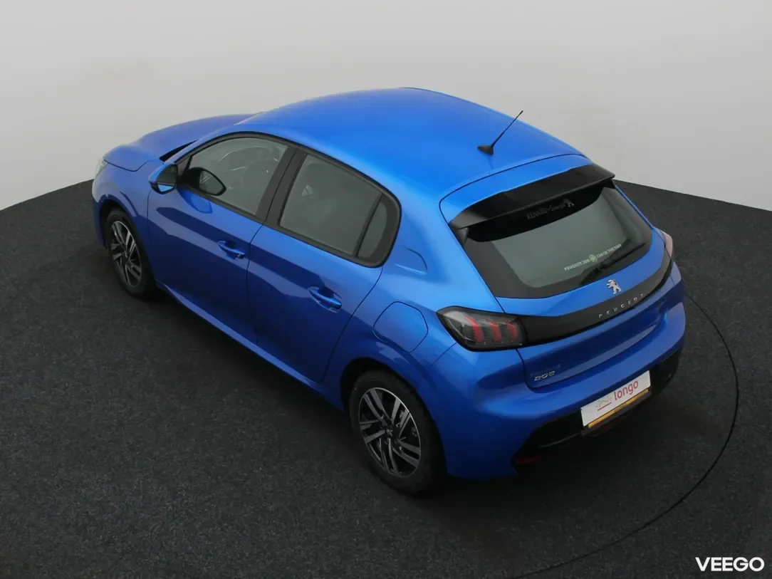 Peugeot 208 1.5 75kW