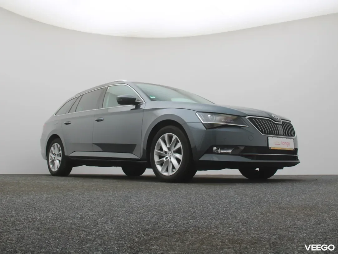 Skoda Superb 1.4 110kW