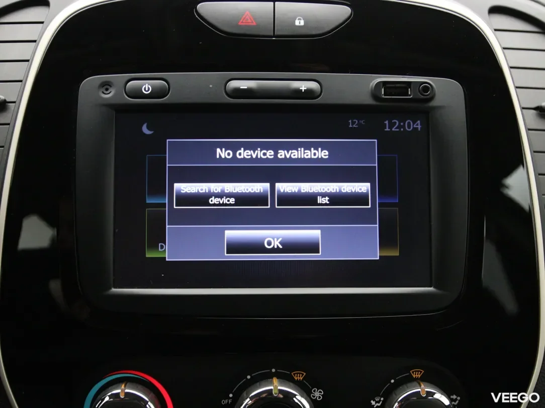 Renault Captur 1.5 66kW