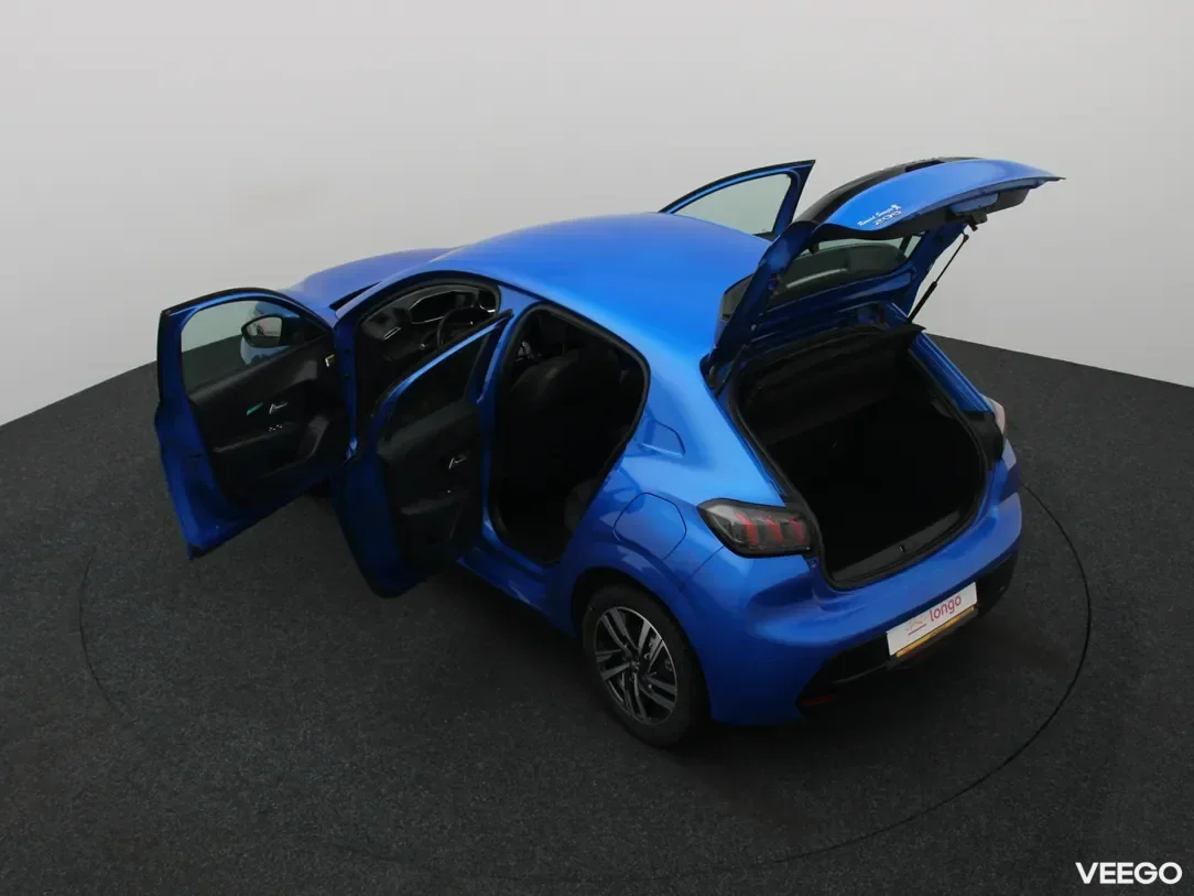Peugeot 208 1.5 75kW