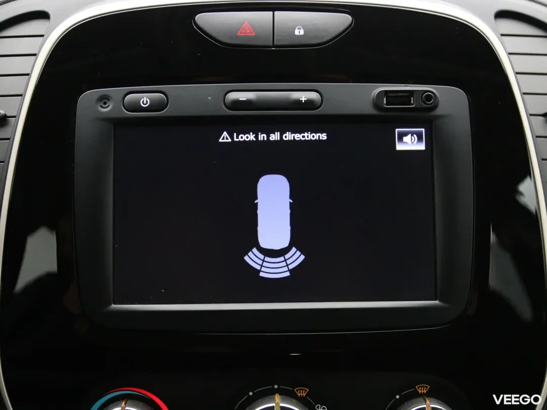 Renault Captur 1.5 66kW