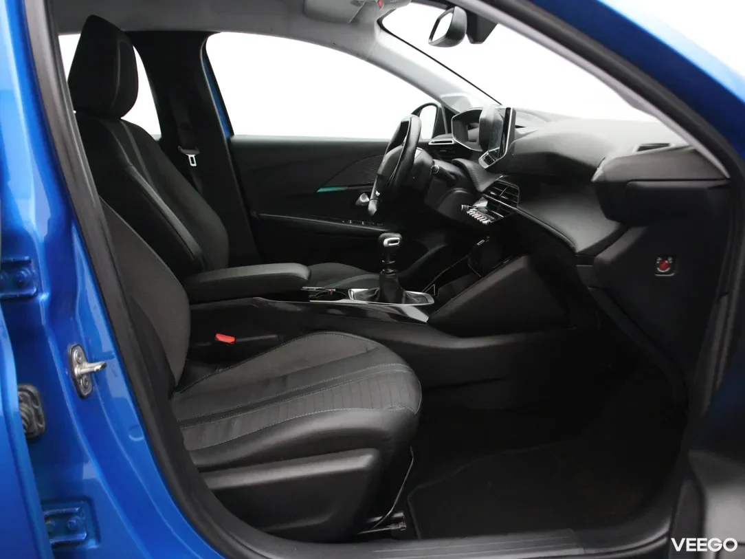 Peugeot 208 1.5 75kW