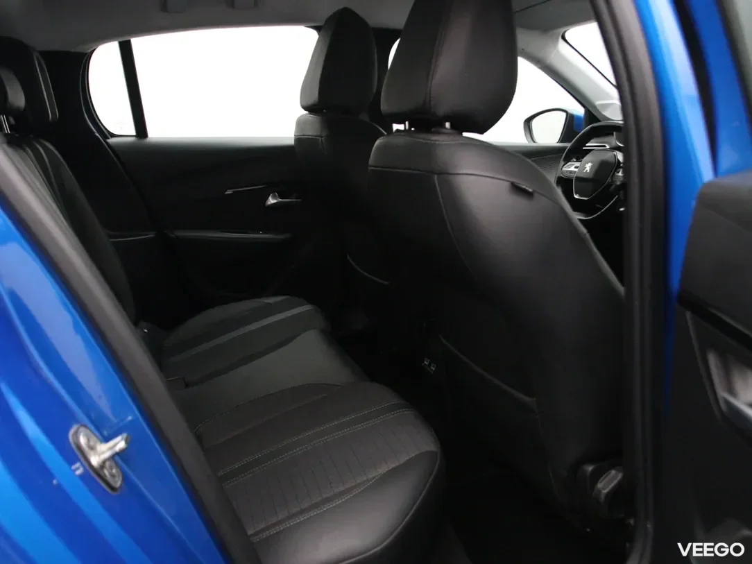 Peugeot 208 1.5 75kW