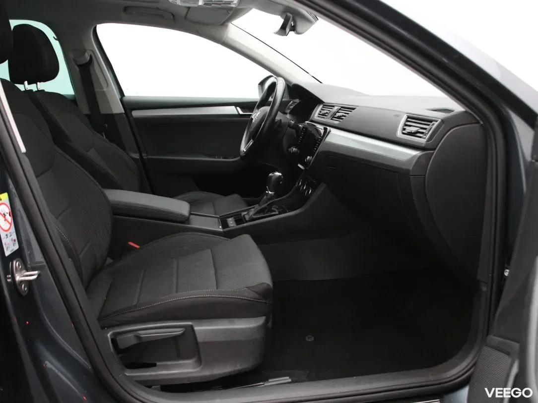 Skoda Superb 1.4 110kW