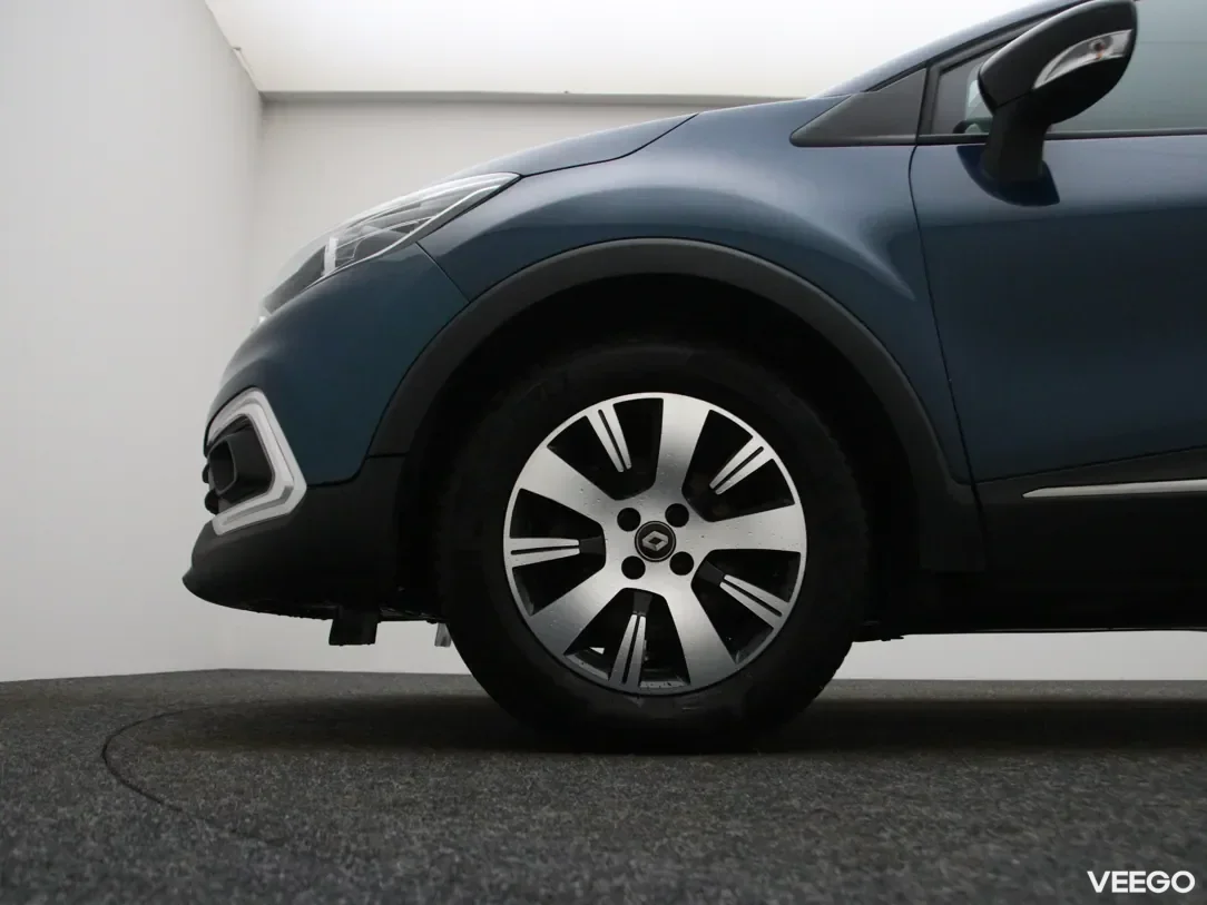 Renault Captur 1.5 66kW