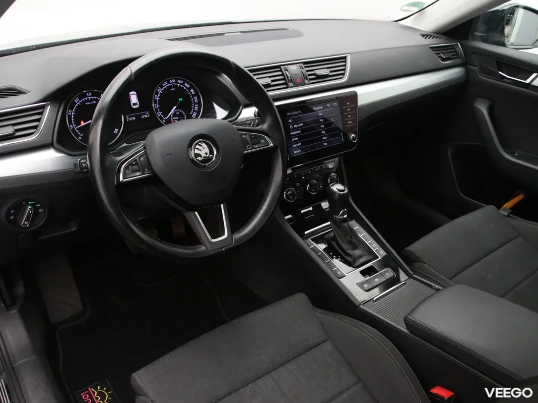 Skoda Superb 1.4 110kW