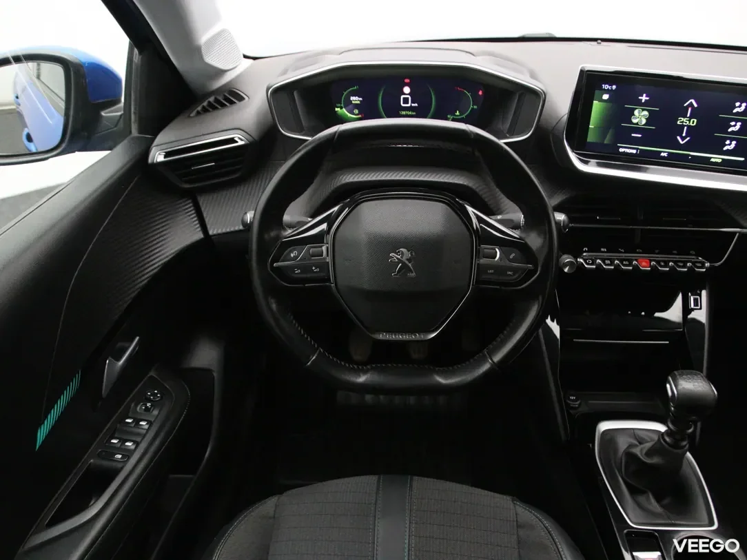 Peugeot 208 1.5 75kW