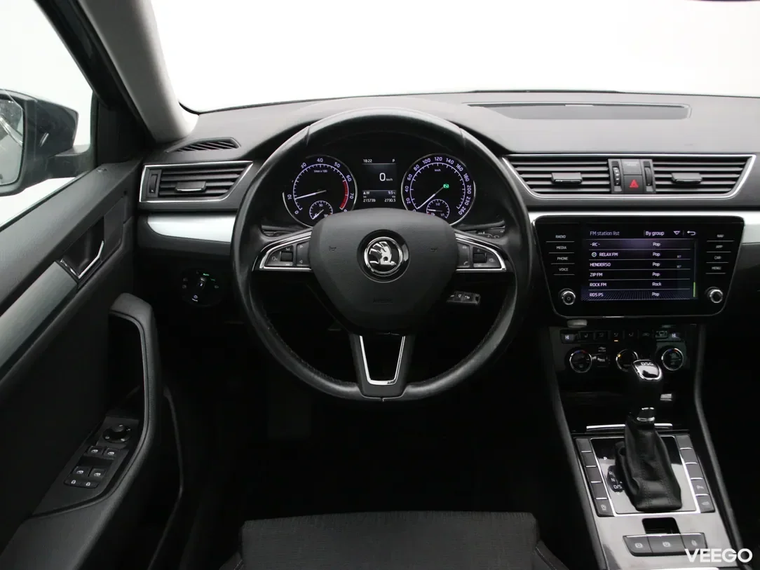 Skoda Superb 1.4 110kW