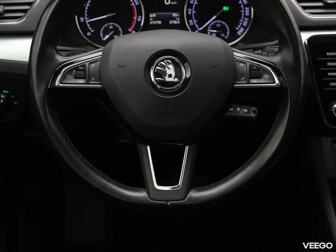 Skoda Superb 1.4 110kW