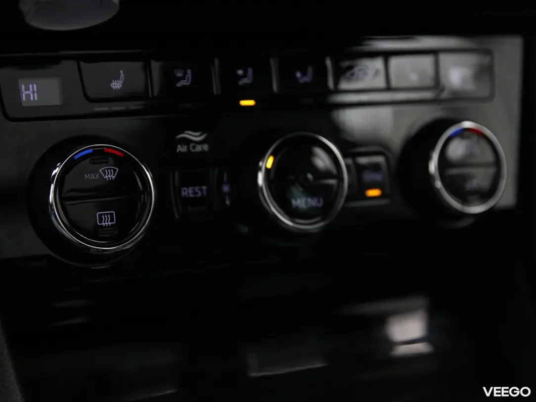 Skoda Superb 1.4 110kW