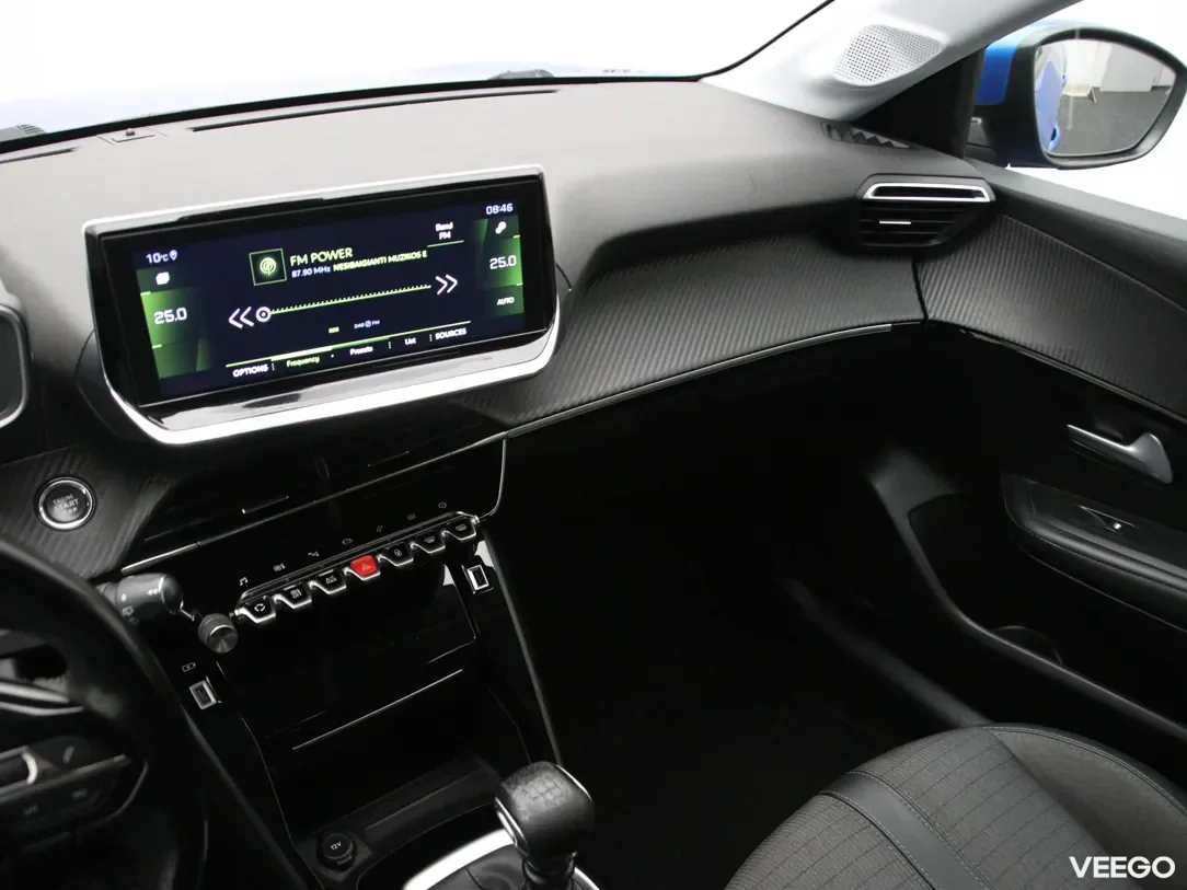 Peugeot 208 1.5 75kW