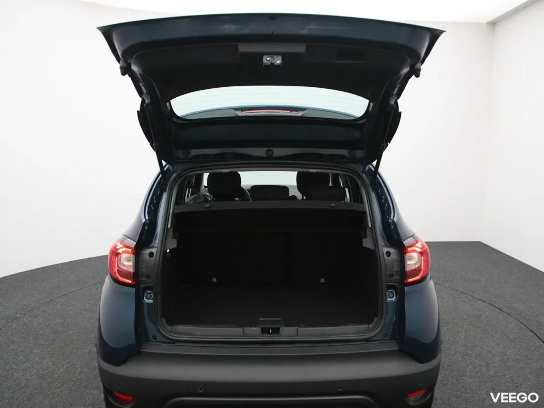 Renault Captur 1.5 66kW