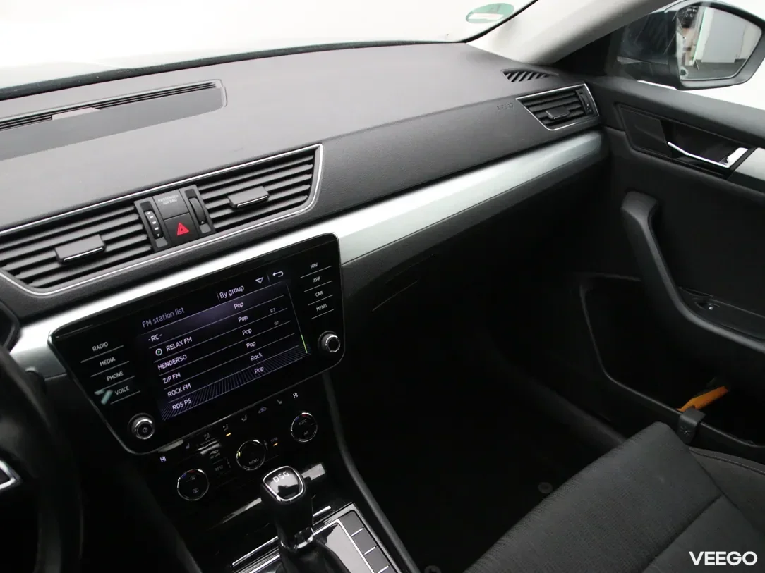 Skoda Superb 1.4 110kW