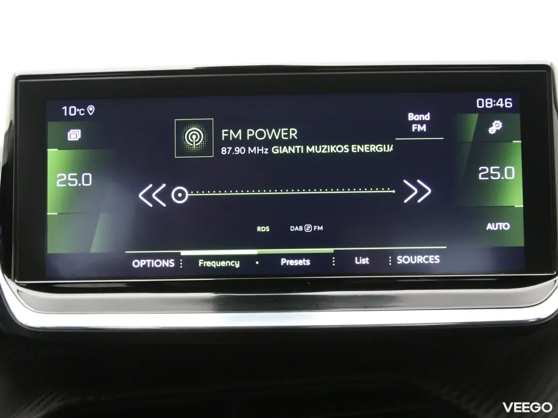Peugeot 208 1.5 75kW