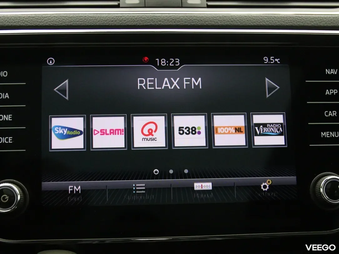 Skoda Superb 1.4 110kW