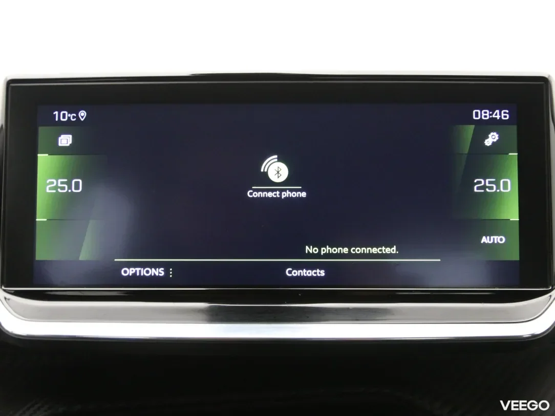 Peugeot 208 1.5 75kW