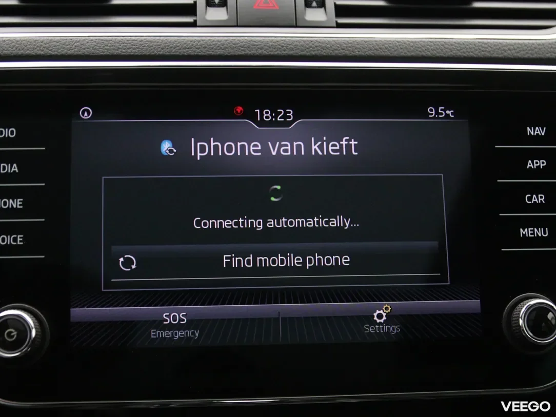 Skoda Superb 1.4 110kW