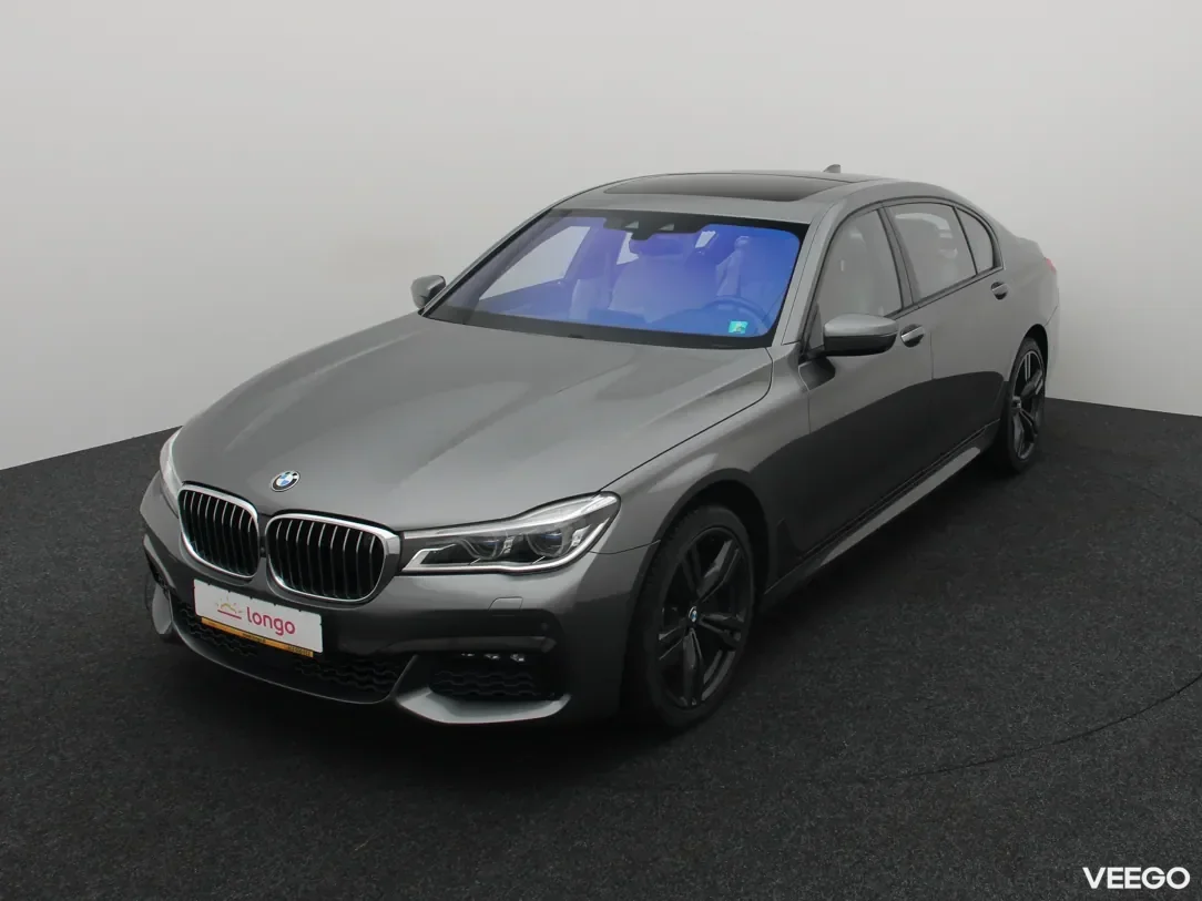 BMW 750 4.4 330kW